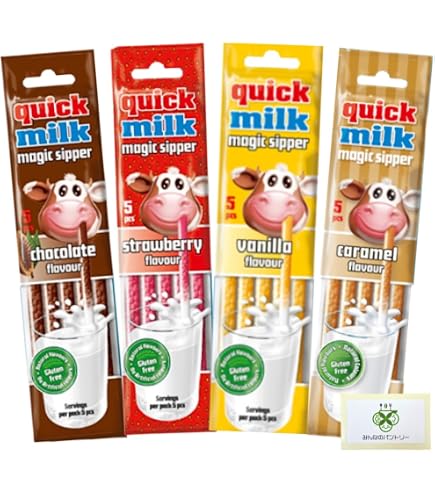 Amazon.co.jp: フェルフォルディ クイックミルク・チョコレート 5P